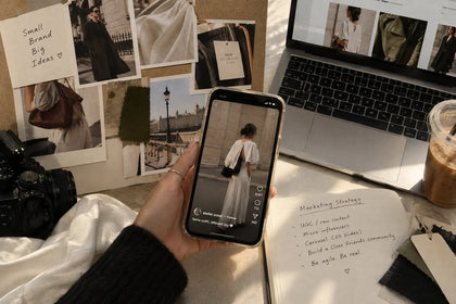 Marketing for Emerging Fashion Brands: Big Impact on a Lean Budget"- How Challenger Brands Punch Above Their Weight