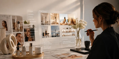 How AI Is Transforming Content Creation for Beauty Brands