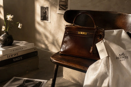 The Archival Standard: Why Luxury Brands Must Own Their Own Resale Ecosystem