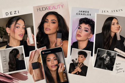The Creator Economy and Beauty: How Brands Are Becoming Platforms