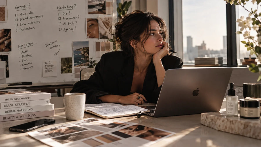Do You Need a Marketing Agency? An Honest Reality Check for Founders