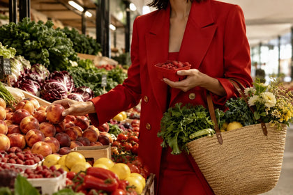 Why Fresh Produce is Fashion’s Newest Aspirational Accessory in 2026?