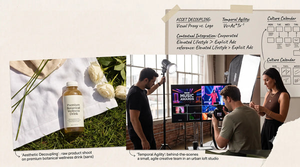 Cultural Arbitrage: How Premium Brands Capture Cultural Moments Without the Sponsorship Price Tag