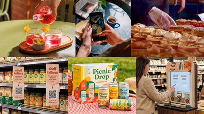 Marketing Food & Drink Brands: From Instagram to In-Store