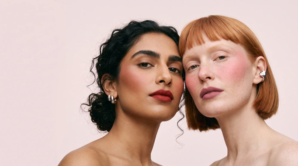 Makeup Is Back, and It's Going Matte