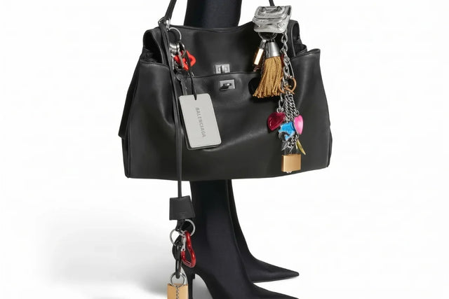 Why Is Every Brand Suddenly Selling You a Bag Charm?