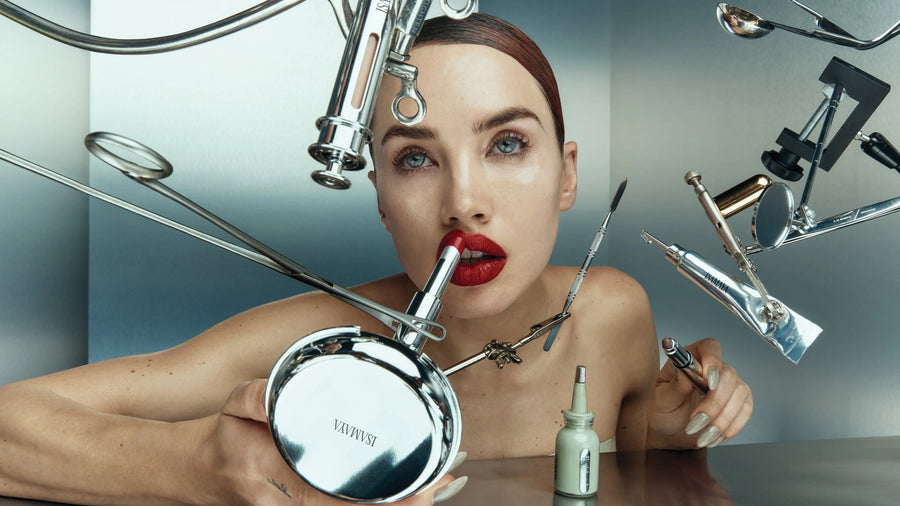 Isamaya Beauty and the Myth of Scale