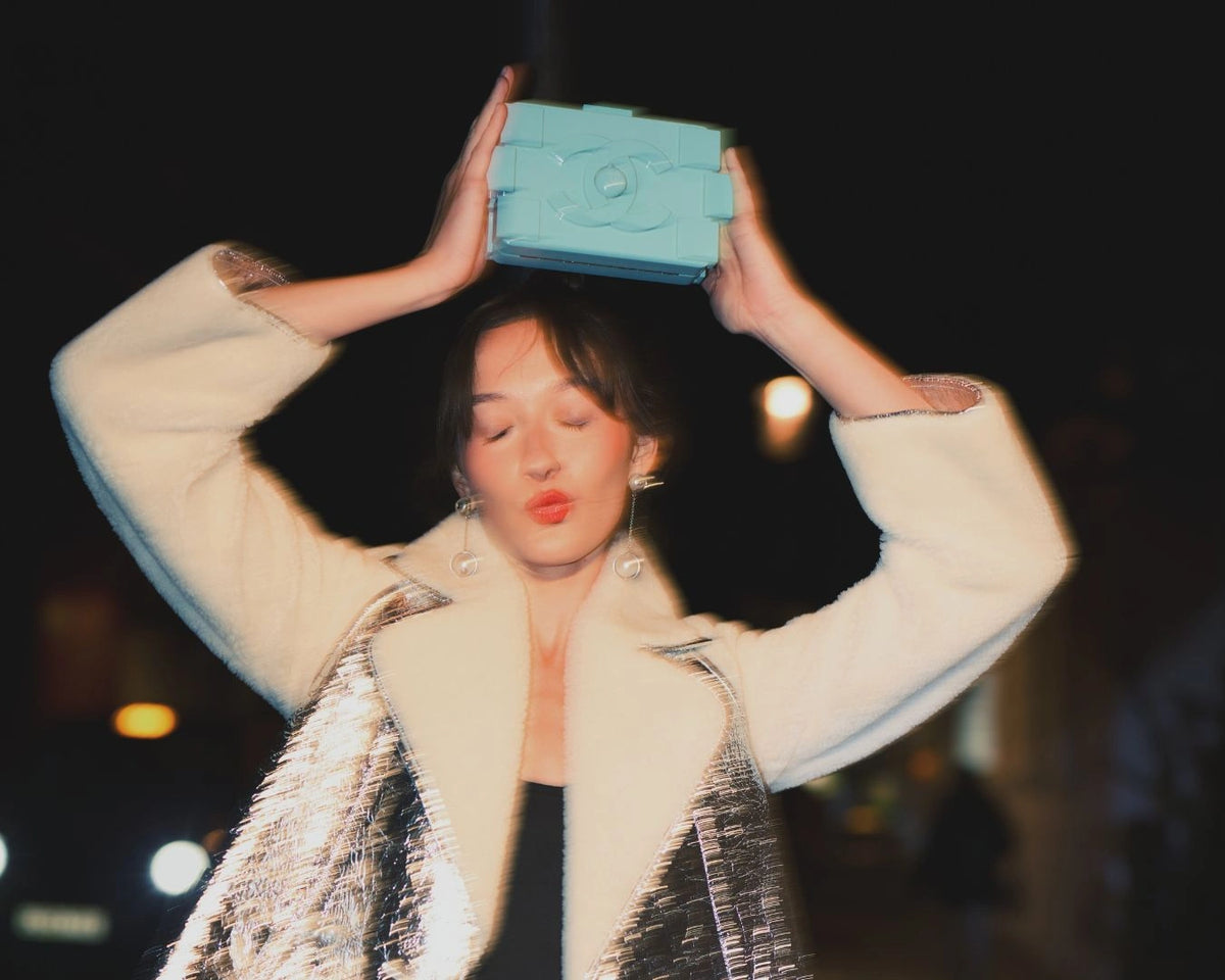 Bella Ling Festive Street Style Shoot