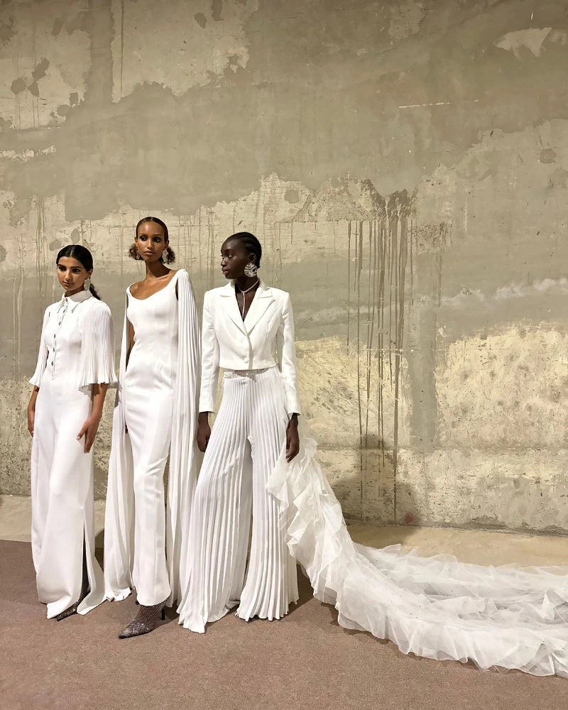ASTERI at Riyadh Fashion Week