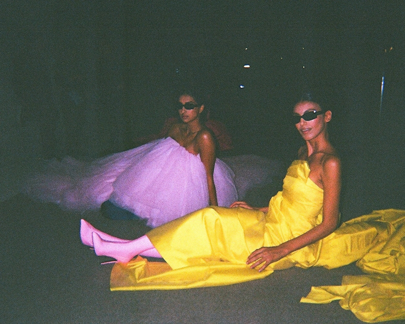ASTERI at Riyadh Fashion Week