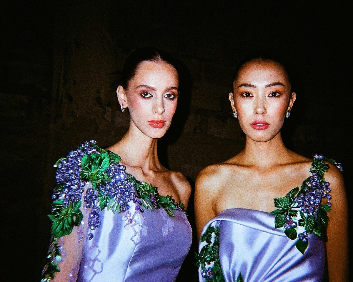 ASTERI at Riyadh Fashion Week