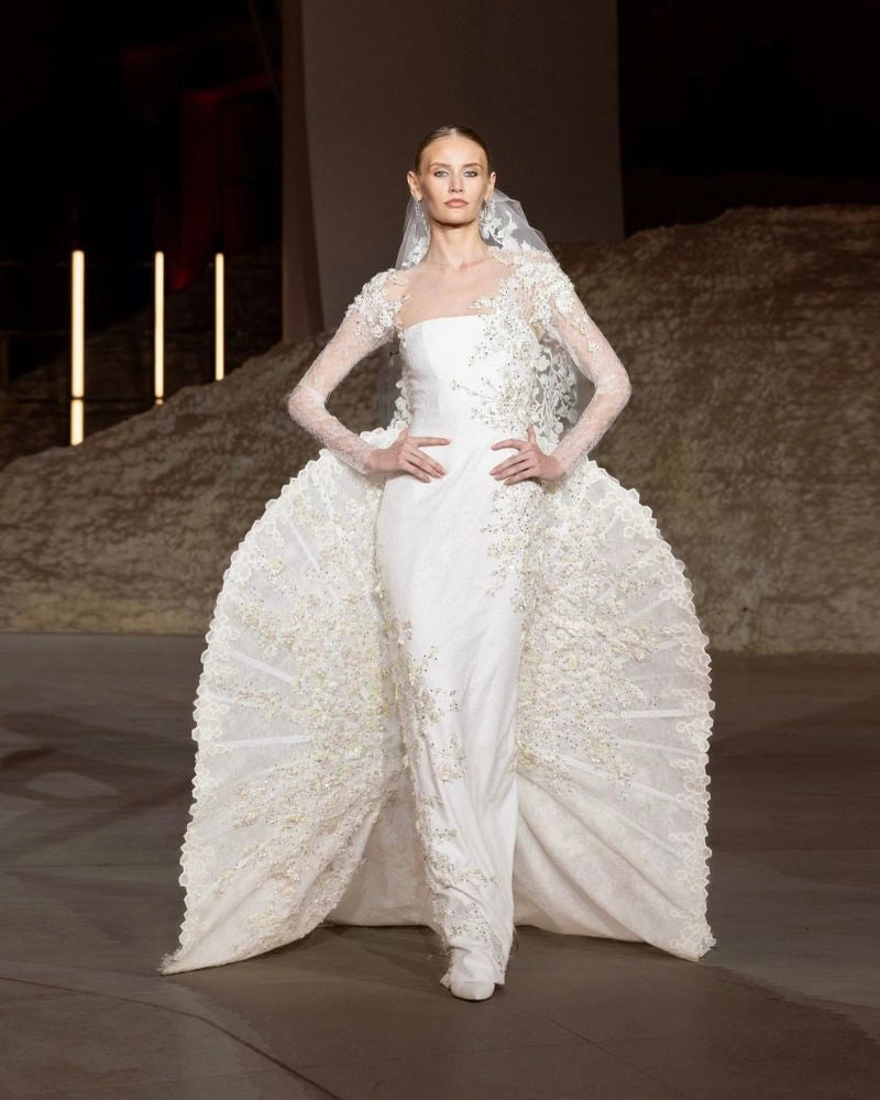 ASTERI at Riyadh Fashion Week