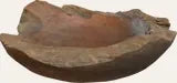 Wooden bowl